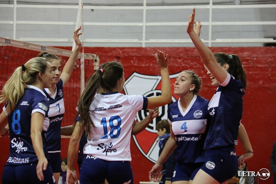 VOLVIERON GANANDO